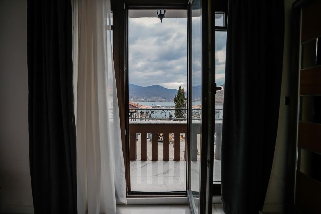 Hotel Lihnidos Delago Ohrid Exterior foto